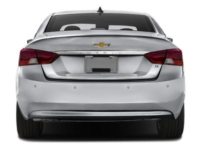2017 Chevrolet Impala 4dr Sdn LT w/1LT