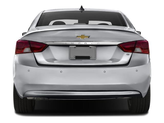 2017 Chevrolet Impala 4dr Sdn LT w/1LT