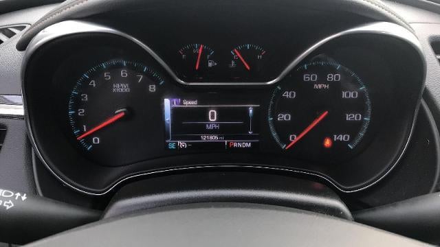 2017 Chevrolet Impala 4dr Sdn LT w/1LT