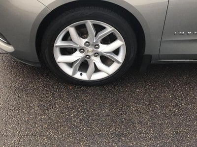 2017 Chevrolet Impala 4dr Sdn LT w/1LT