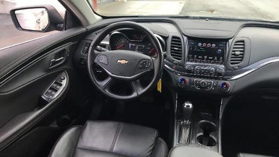 2017 Chevrolet Impala 4dr Sdn LT w/1LT