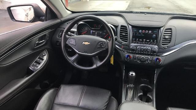 2017 Chevrolet Impala 4dr Sdn LT w/1LT