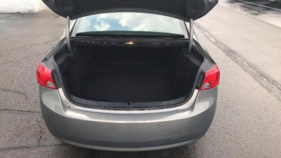 2017 Chevrolet Impala 4dr Sdn LT w/1LT