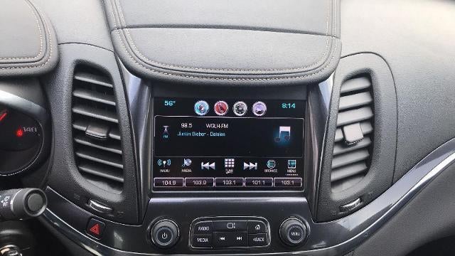 2017 Chevrolet Impala 4dr Sdn LT w/1LT
