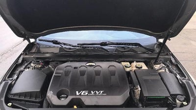 2017 Chevrolet Impala 4dr Sdn LT w/1LT