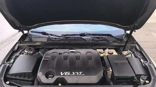 2017 Chevrolet Impala 4dr Sdn LT w/1LT