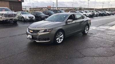 2017 Chevrolet Impala 4dr Sdn LT w/1LT
