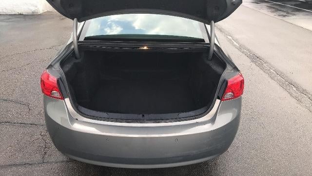 2017 Chevrolet Impala 4dr Sdn LT w/1LT