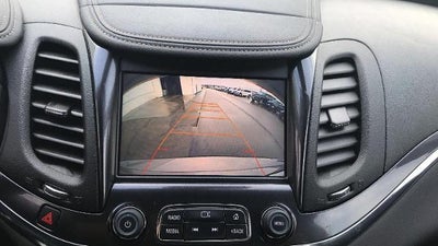 2017 Chevrolet Impala 4dr Sdn LT w/1LT