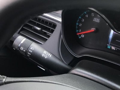 2017 Chevrolet Impala 4dr Sdn LT w/1LT