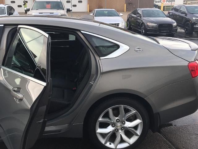 2017 Chevrolet Impala 4dr Sdn LT w/1LT