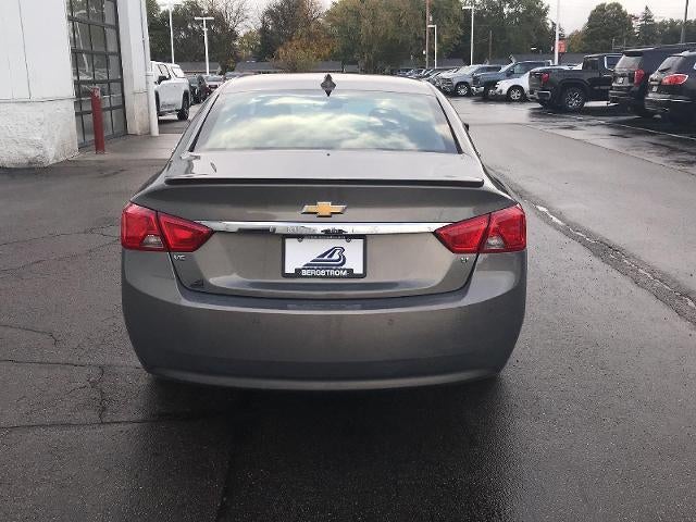 2017 Chevrolet Impala 4dr Sdn LT w/1LT