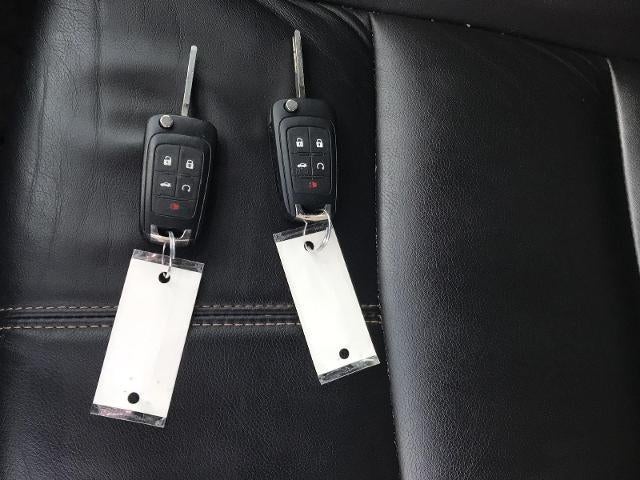 2017 Chevrolet Impala 4dr Sdn LT w/1LT