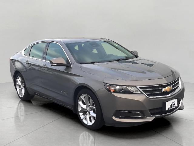 2017 Chevrolet Impala 4dr Sdn LT w/1LT
