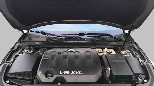 2017 Chevrolet Impala 4dr Sdn LT w/1LT