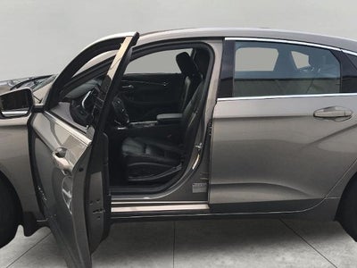 2017 Chevrolet Impala 4dr Sdn LT w/1LT