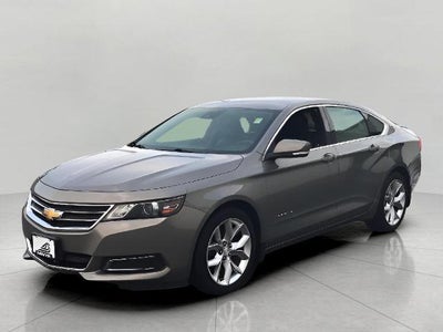 2017 Chevrolet Impala 4dr Sdn LT w/1LT