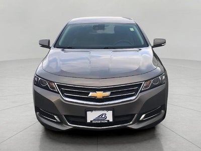 2017 Chevrolet Impala 4dr Sdn LT w/1LT