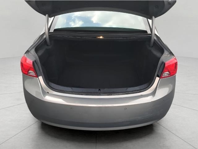 2017 Chevrolet Impala 4dr Sdn LT w/1LT