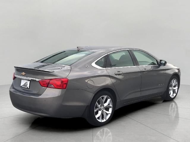2017 Chevrolet Impala 4dr Sdn LT w/1LT