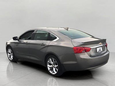2017 Chevrolet Impala 4dr Sdn LT w/1LT
