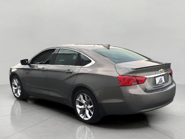 2017 Chevrolet Impala 4dr Sdn LT w/1LT