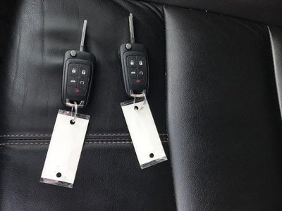 2017 Chevrolet Impala 4dr Sdn LT w/1LT