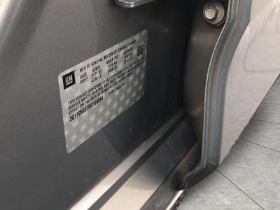 2017 Chevrolet Impala 4dr Sdn LT w/1LT