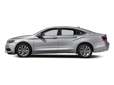 2017 Chevrolet Impala 4dr Sdn LT w/1LT