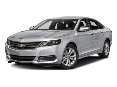 2017 Chevrolet Impala 4dr Sdn LT w/1LT