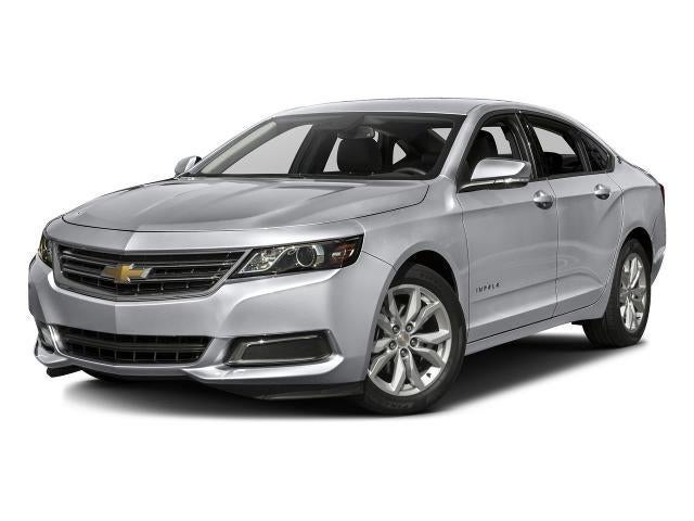 2017 Chevrolet Impala 4dr Sdn LT w/1LT