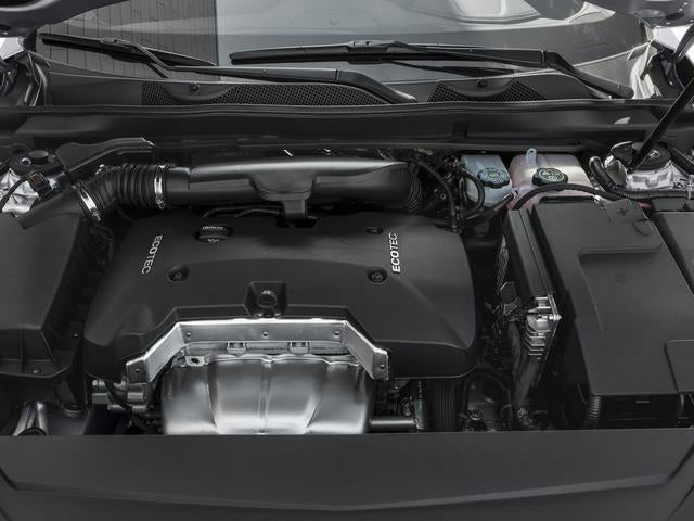 2017 Chevrolet Impala 4dr Sdn LT w/1LT