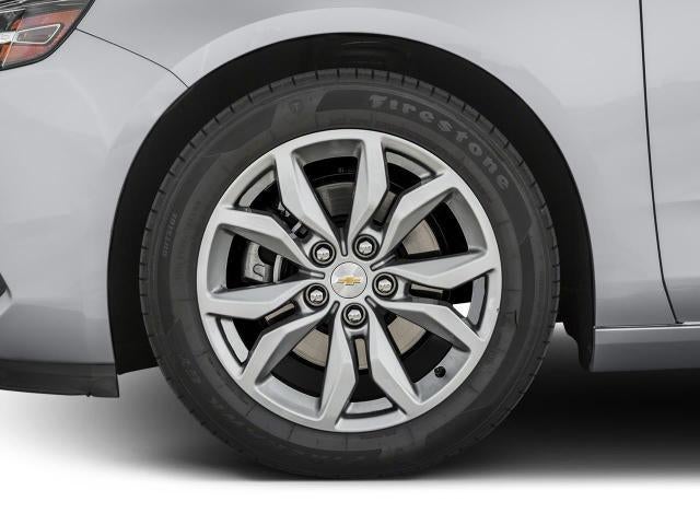 2017 Chevrolet Impala 4dr Sdn LT w/1LT