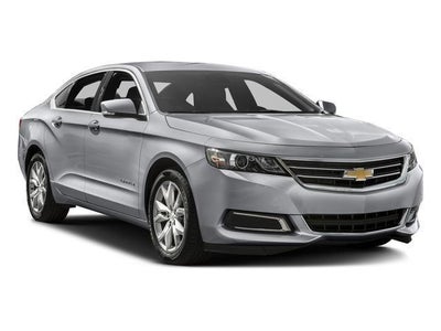2017 Chevrolet Impala 4dr Sdn LT w/1LT