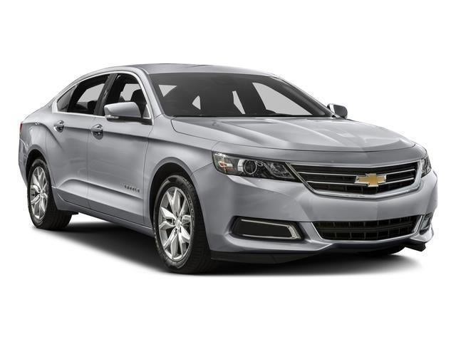 2017 Chevrolet Impala 4dr Sdn LT w/1LT