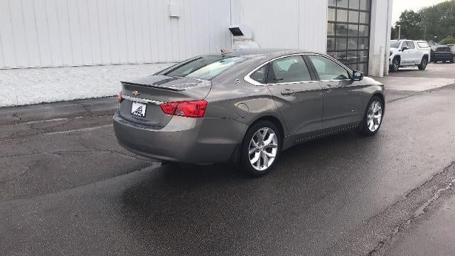 2017 Chevrolet Impala 4dr Sdn LT w/1LT