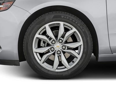 2017 Chevrolet Impala 4dr Sdn LT w/1LT