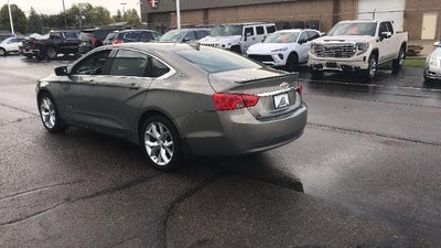2017 Chevrolet Impala 4dr Sdn LT w/1LT
