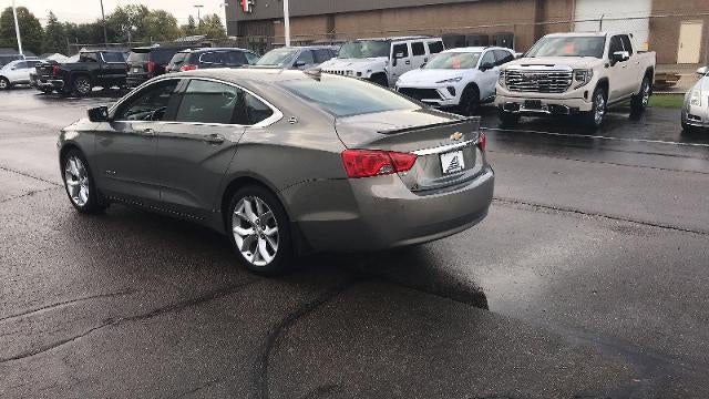2017 Chevrolet Impala 4dr Sdn LT w/1LT