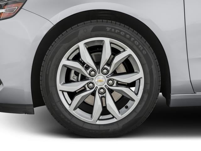 2017 Chevrolet Impala 4dr Sdn LT w/1LT