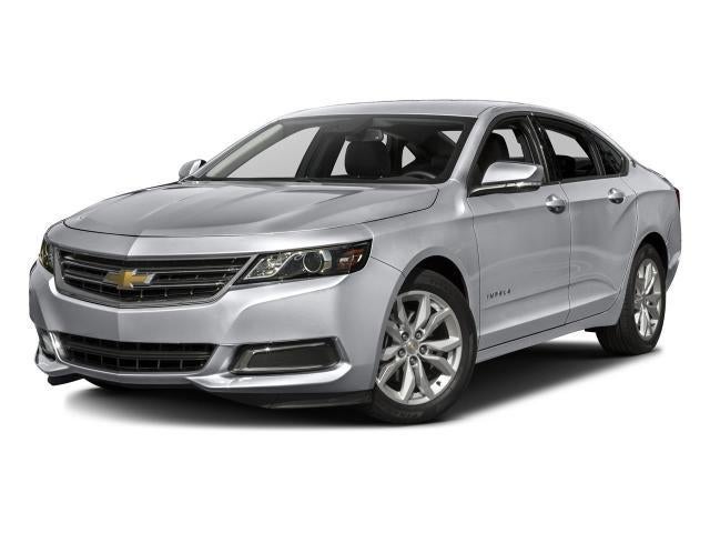 2017 Chevrolet Impala 4dr Sdn LT w/1LT