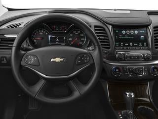 2017 Chevrolet Impala 4dr Sdn LT w/1LT