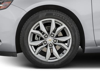 2017 Chevrolet Impala 4dr Sdn LT w/1LT