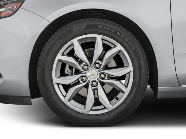 2017 Chevrolet Impala 4dr Sdn LT w/1LT