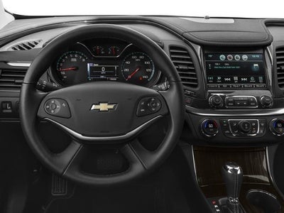 2017 Chevrolet Impala 4dr Sdn LT w/1LT