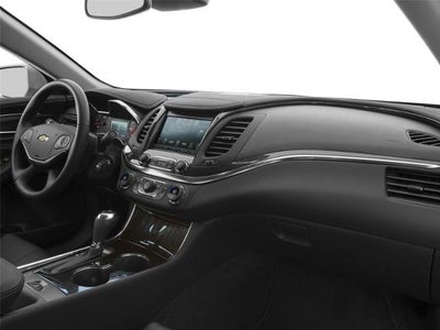 2017 Chevrolet Impala 4dr Sdn LT w/1LT
