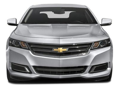 2017 Chevrolet Impala 4dr Sdn LT w/1LT