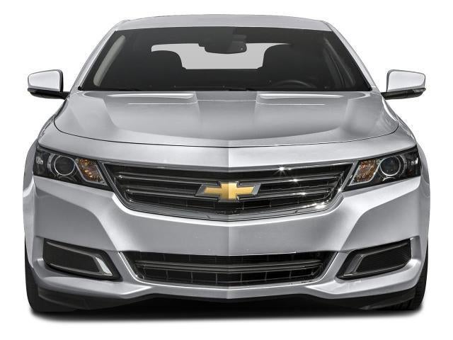 2017 Chevrolet Impala 4dr Sdn LT w/1LT