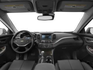 2017 Chevrolet Impala 4dr Sdn LT w/1LT