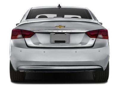 2017 Chevrolet Impala 4dr Sdn LT w/1LT